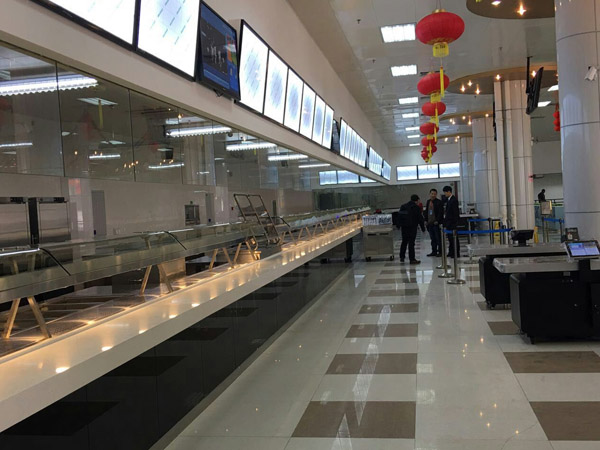 大亚湾核电北苑餐厅厨房工程