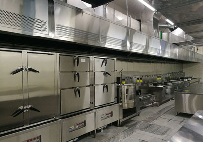 南沙机关厨房设备