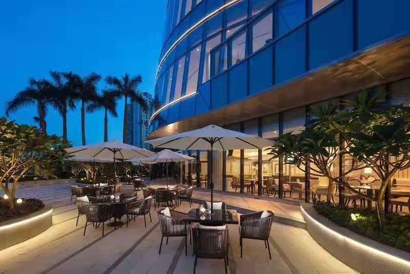 珠海海湾酒店厨房工程