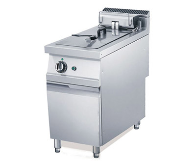 落地式电热/燃气炸炉