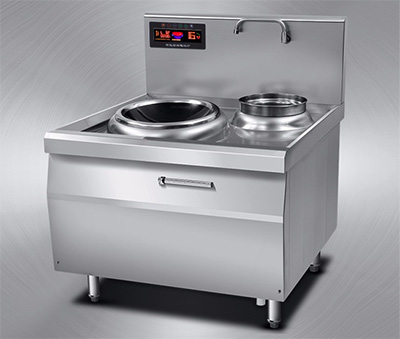 电磁单头小炒炉