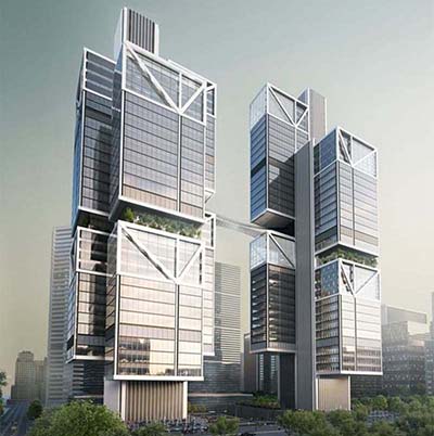 大疆无人机员工厨房