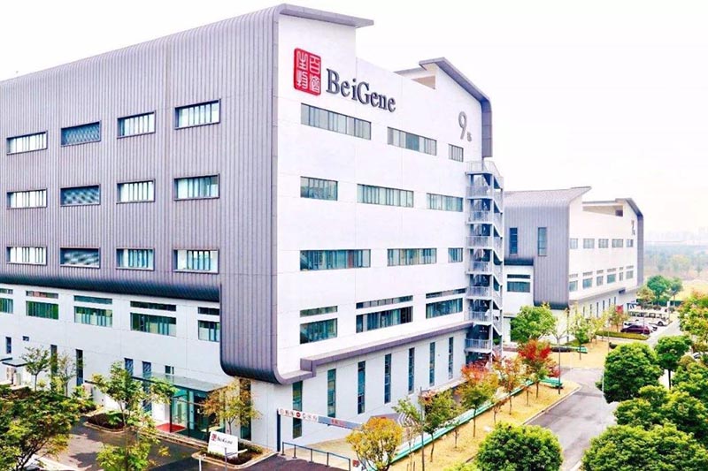 百济神州药业厨房设备