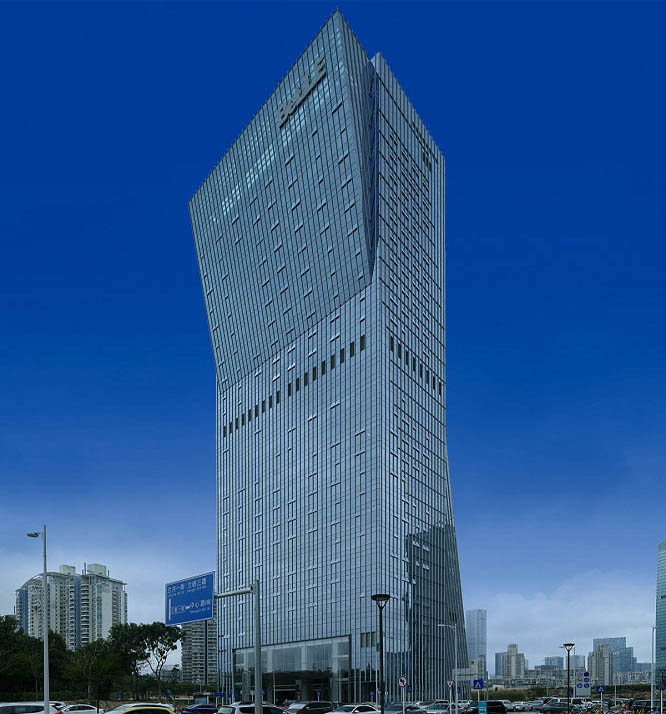 百丽总部大楼厨房设备