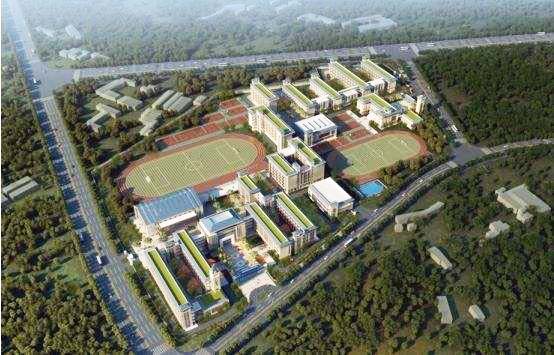 增城凤凰中学厨房设备