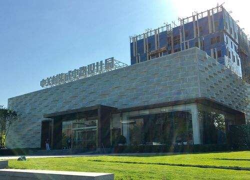 中关村电路设计园厨房设备