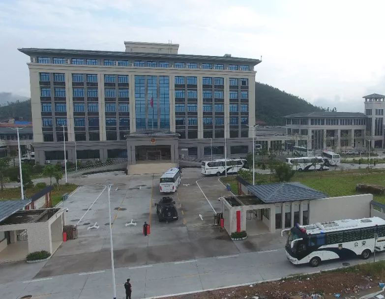 珠海市公安局厨房工程