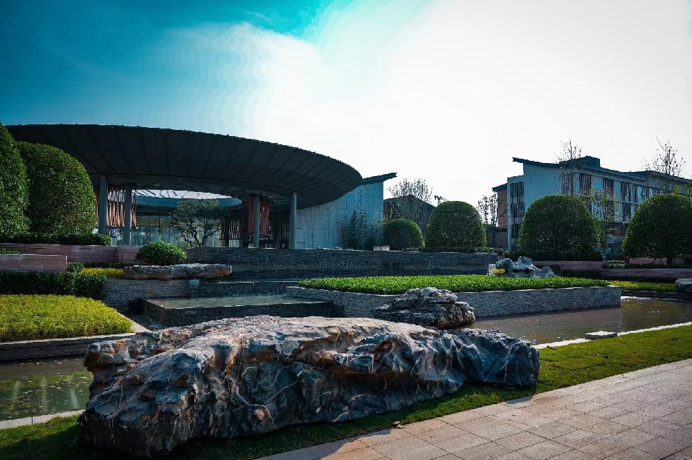 江西抚州希尔顿酒店厨房