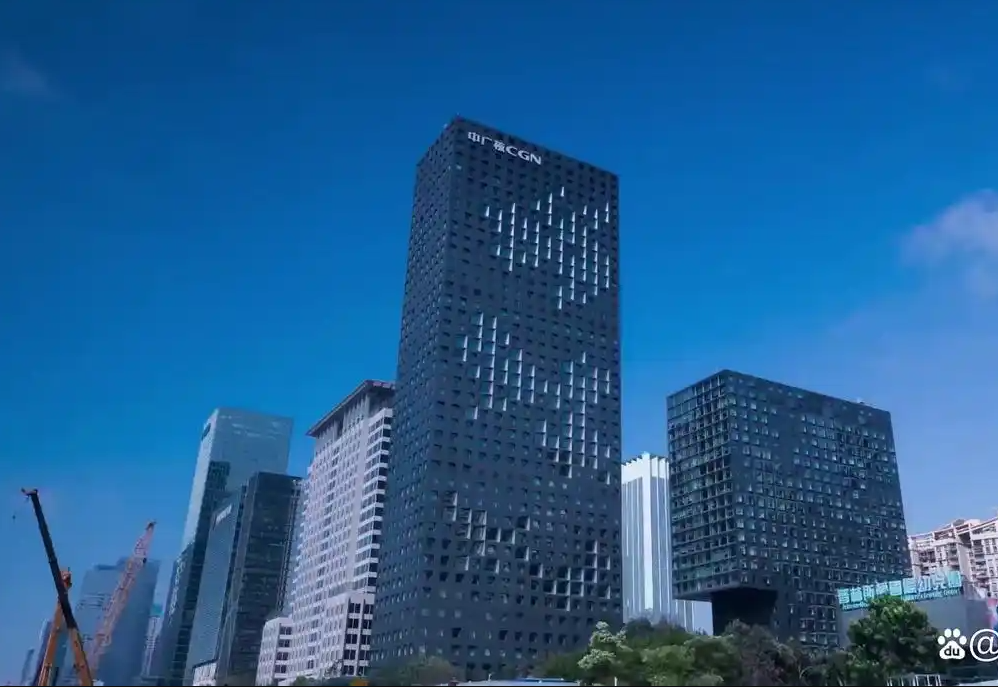 中广核大厦厨房设备